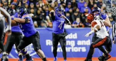 Boise State football defeats San Diego State in 2024
