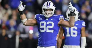 Undefeated BYU football looks to survive a trip to Salt Lake City for the Holy War on Saturday