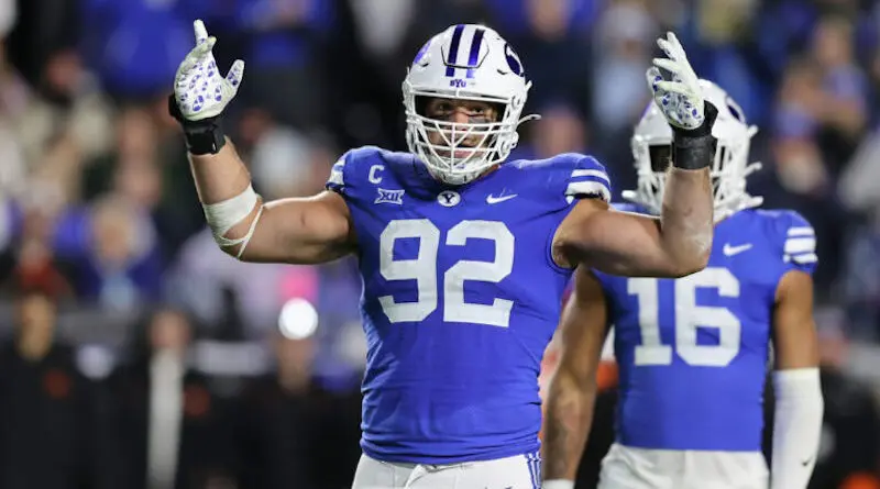 Undefeated BYU football looks to survive a trip to Salt Lake City for the Holy War on Saturday