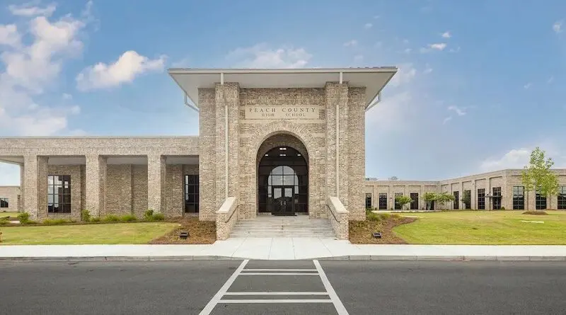 peach co hs