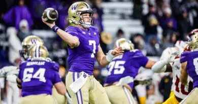 Spencer McLaughlin talks about what the Huskies would need to do to upset No. 6 Penn State on Saturday