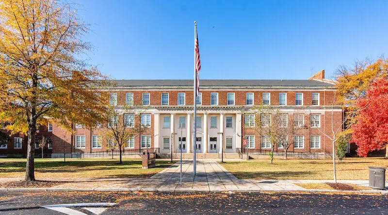 Anacostia HS