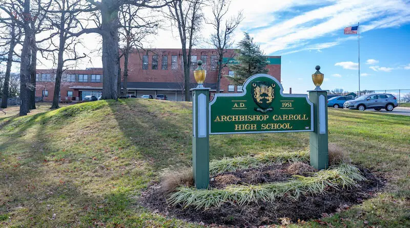 Archbishop Carroll HS