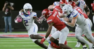 BSU vs UNLV
