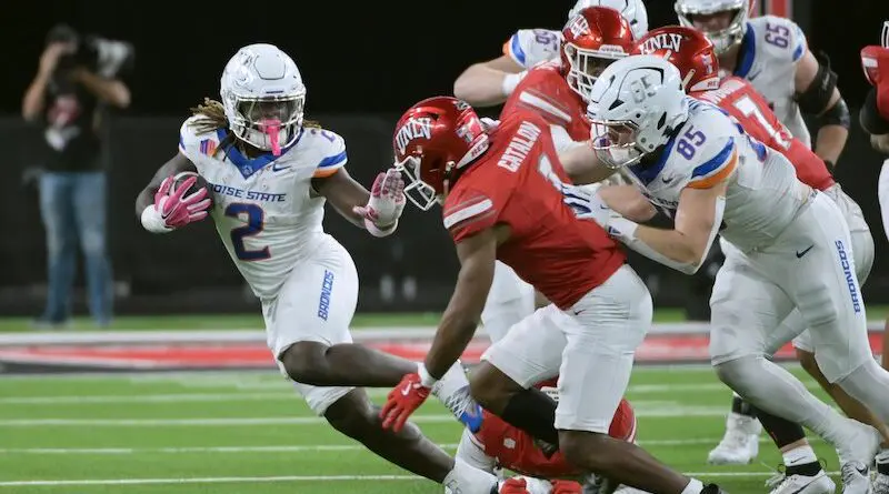 BSU vs UNLV