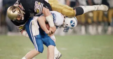 BYU vs Colorado