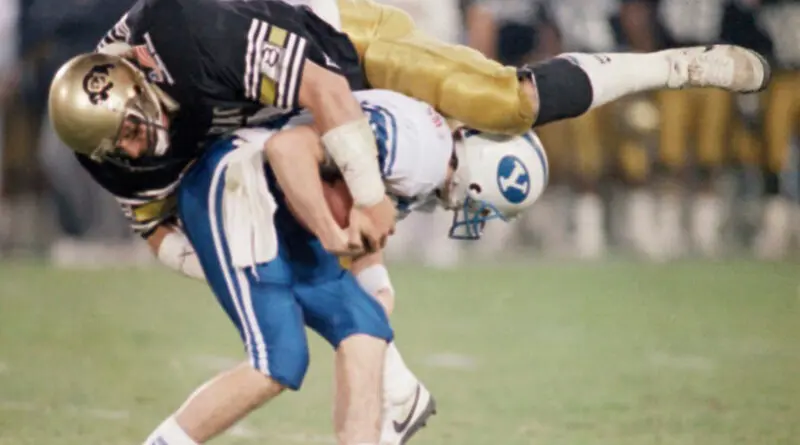BYU vs Colorado