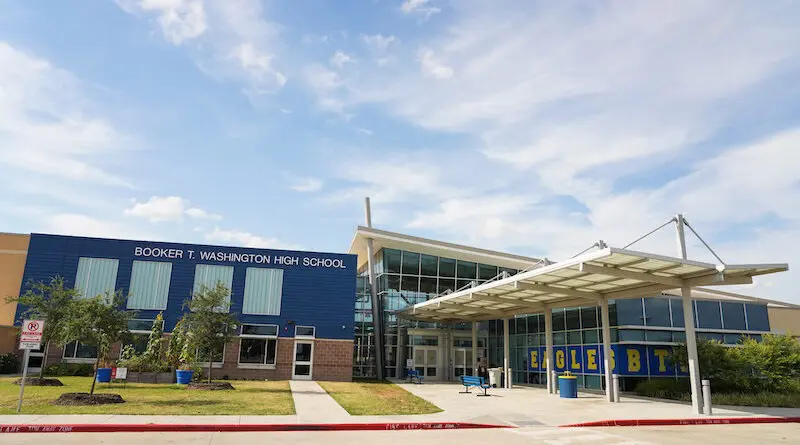 Booker t Washington HS Houston
