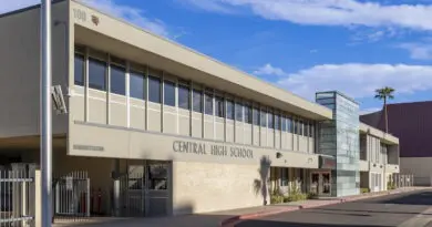 Central HS Phoenix