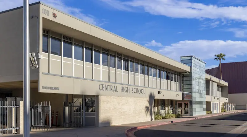 Central HS Phoenix