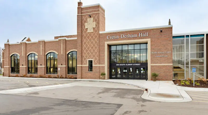 Cretin-Derham-Hall
