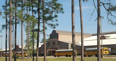 Daphne High School