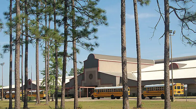 Daphne High School