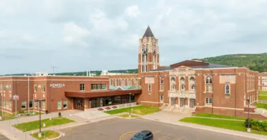 Denfeld HS