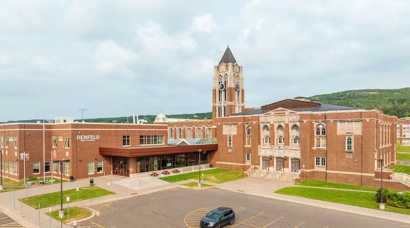 Denfeld HS