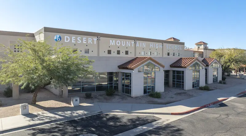 Desert Mountain HS