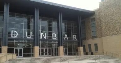 Dunbar HS