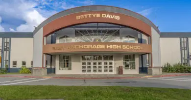East Anchorage HS