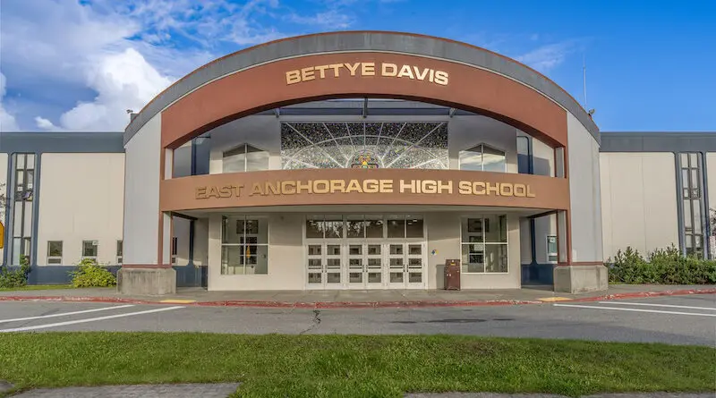 East Anchorage HS