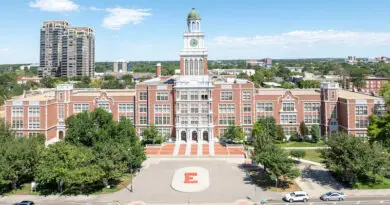 East HS Denver