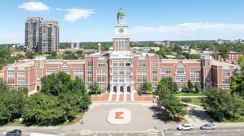 East HS Denver