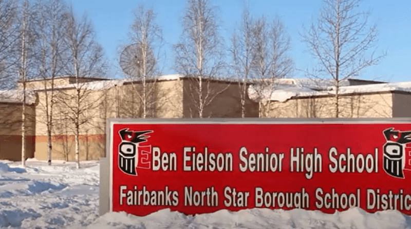 Eielson HS