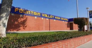 Fountain Valley HS