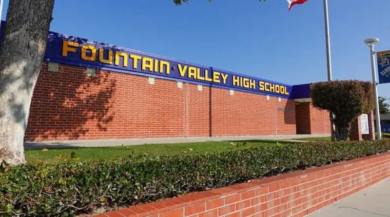 Fountain Valley HS
