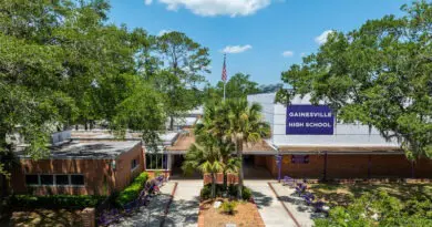 Gainesville HS