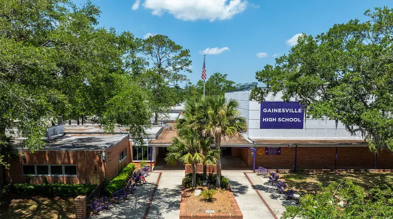 Gainesville HS