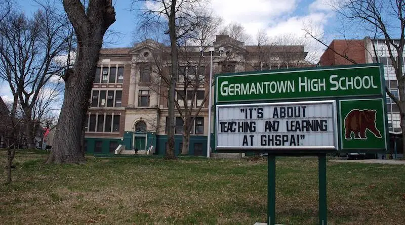 Germantown HS 2