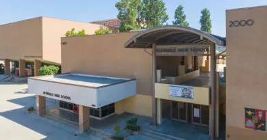 Glendale HS
