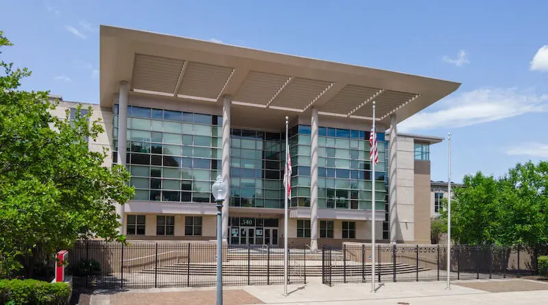 H.D. Woodson HS