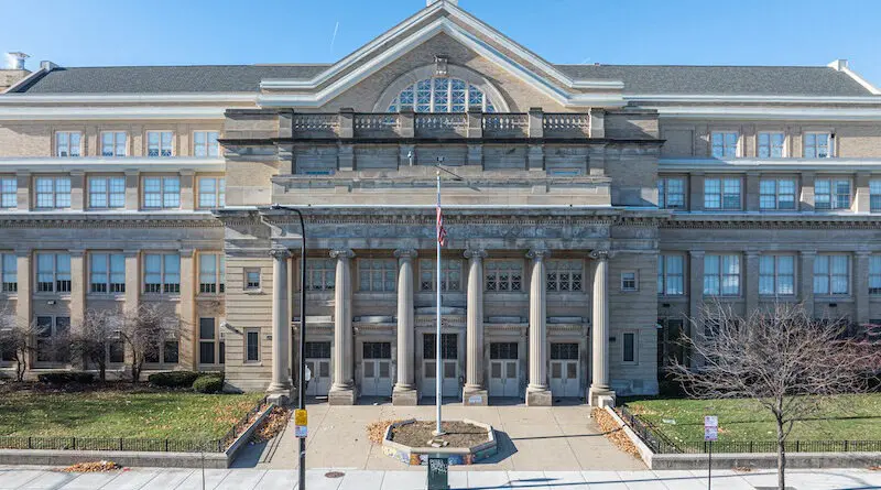 Hyde Park Academy HS