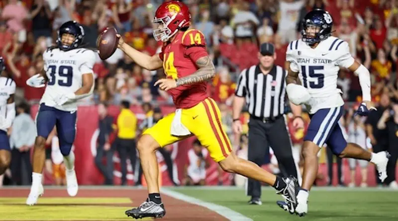 The Trojans have had their share of roster issues with 18 players entering the portal ahead of the bowl game.