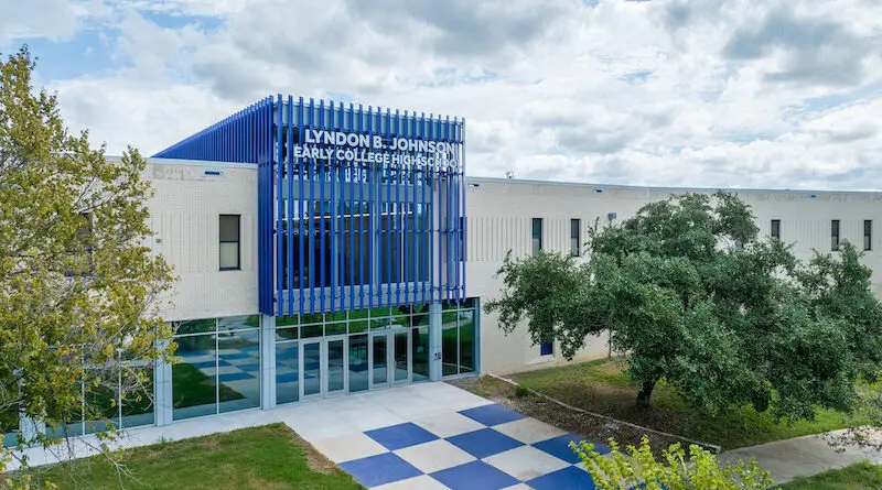 LBJ HS