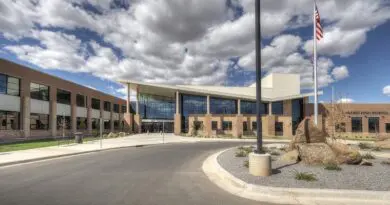 Laramie HS