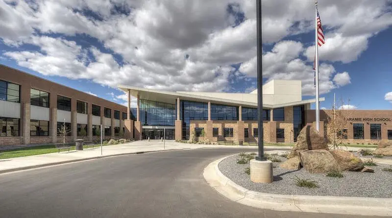Laramie HS