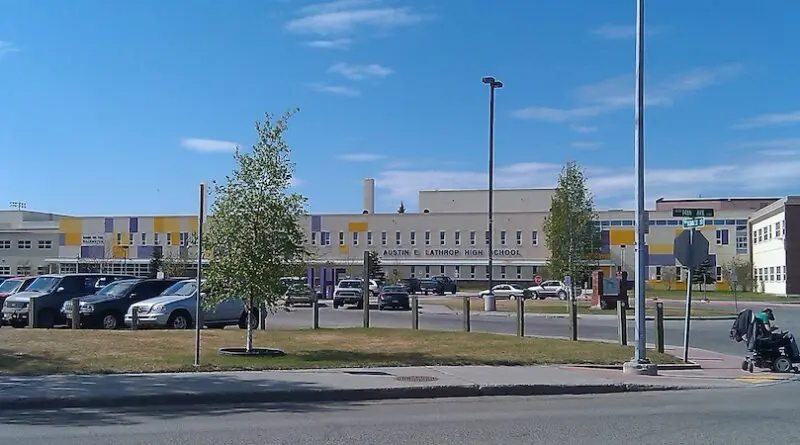 Lathrop HS