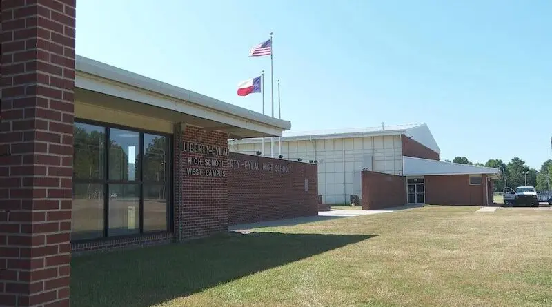 Liberty-Eylau HS2