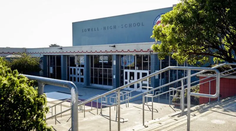Lowell HS