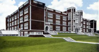 Minn Central HS