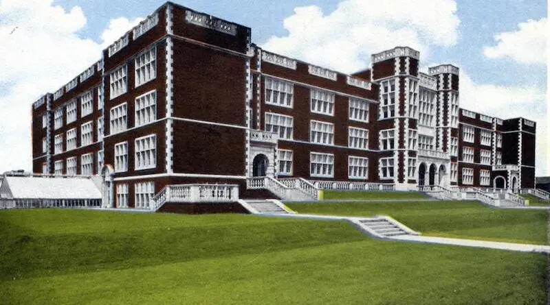 Minn Central HS