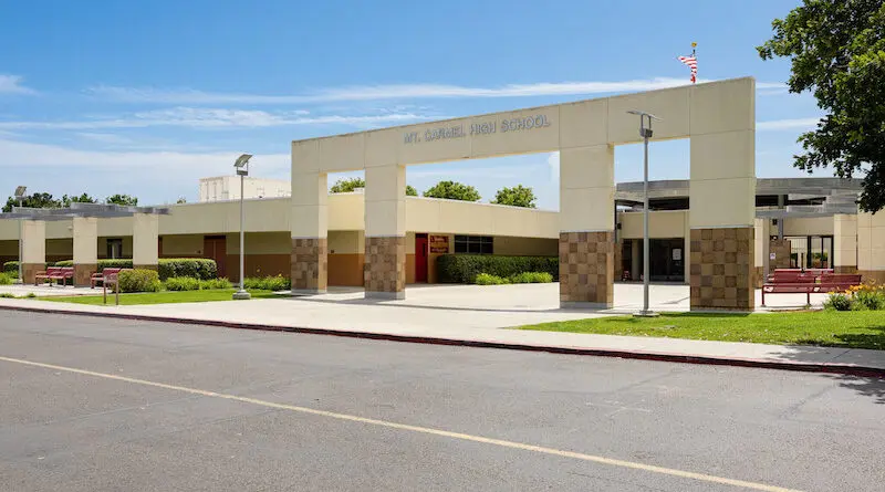 Mount Carmel HS