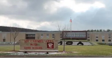 Mount Carmel HS