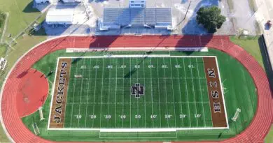 New Iberia HS 2