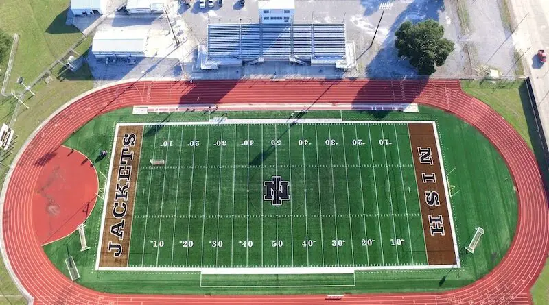 New Iberia HS 2