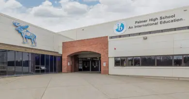 Palmer HS