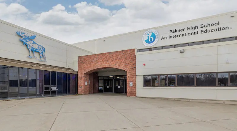 Palmer HS