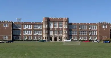 Parkersburg HS